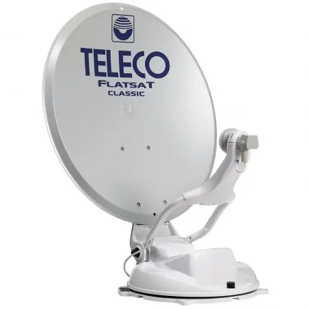 Sistem de satelit FlatSat Classic BT 85