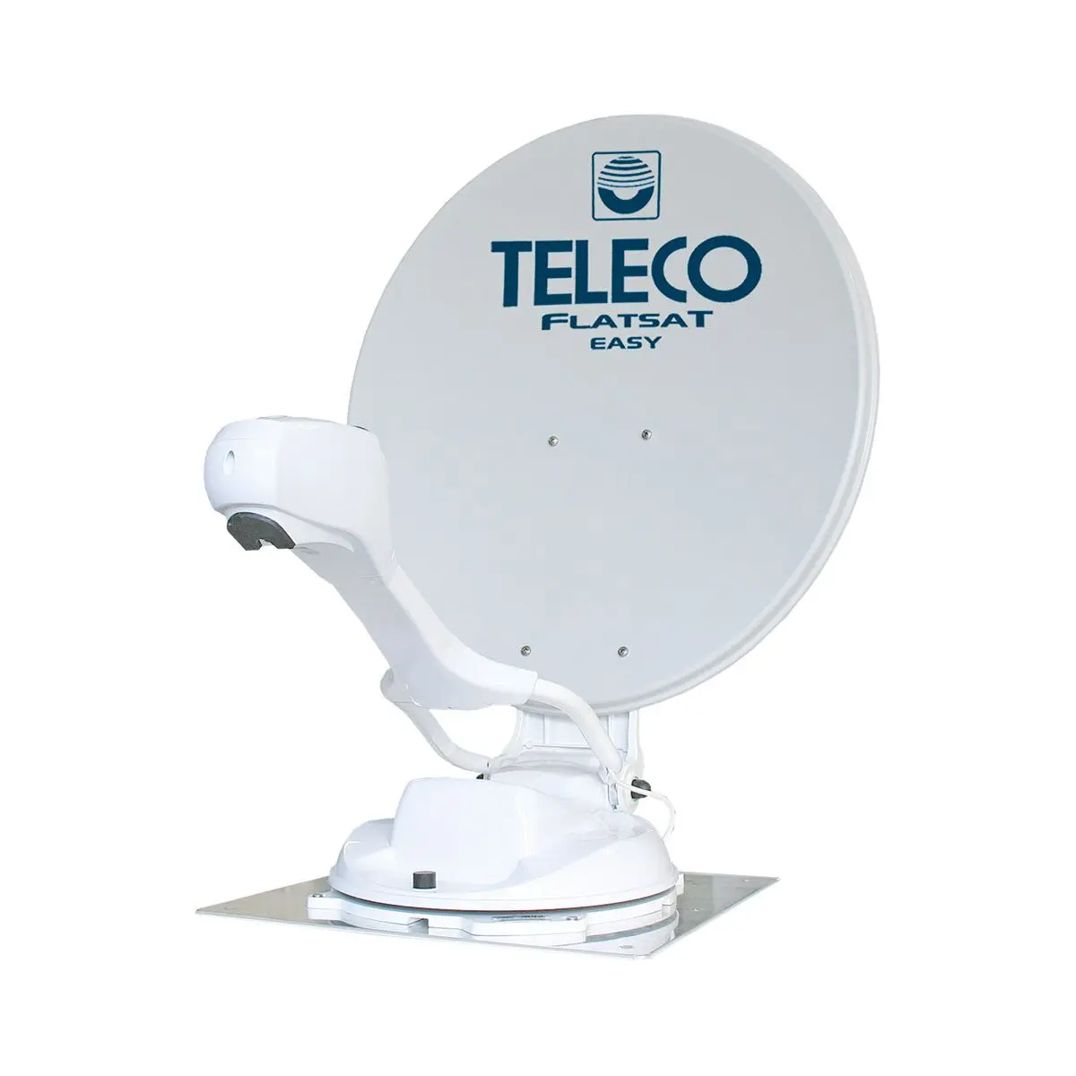 Műholdas rendszer FlatSat Easy S85 Twin