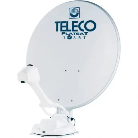 Sistem de satelit FlatSat Easy Skew Smart 65