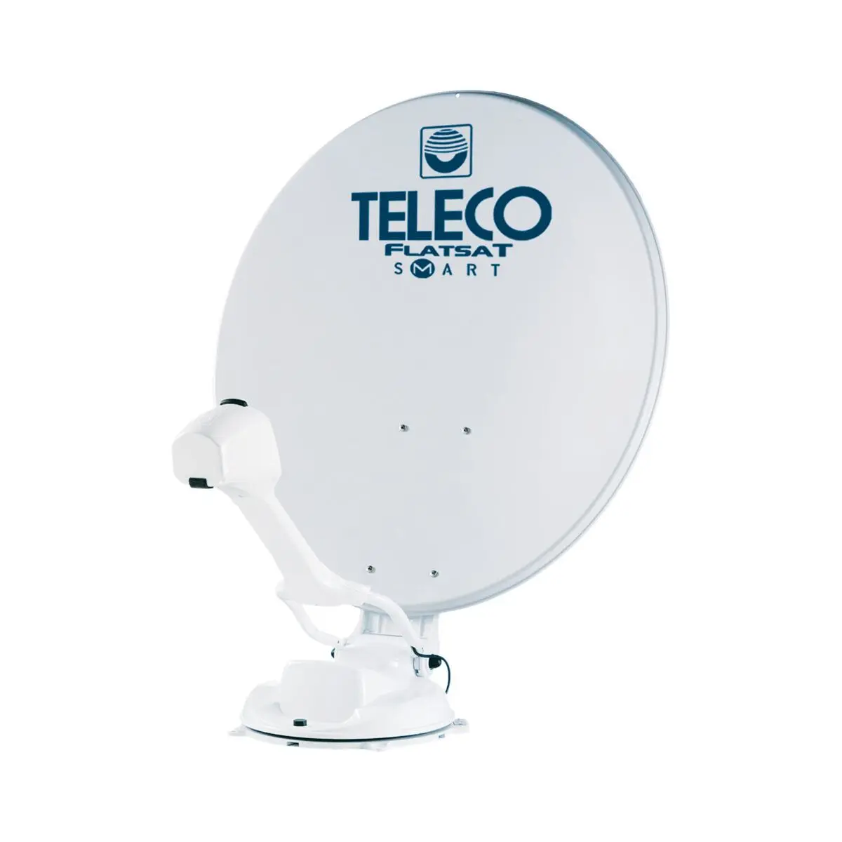 Műholdas rendszer FlatSat Easy Skew BT Smart 85 Twin
