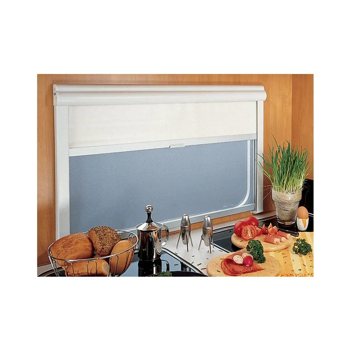 Roller REMIflair I, 190 x 80 cm, gri