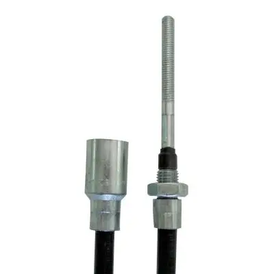 Brzdové lanko pre brzdu KNOTT - BPW-5, HL 1230 mm