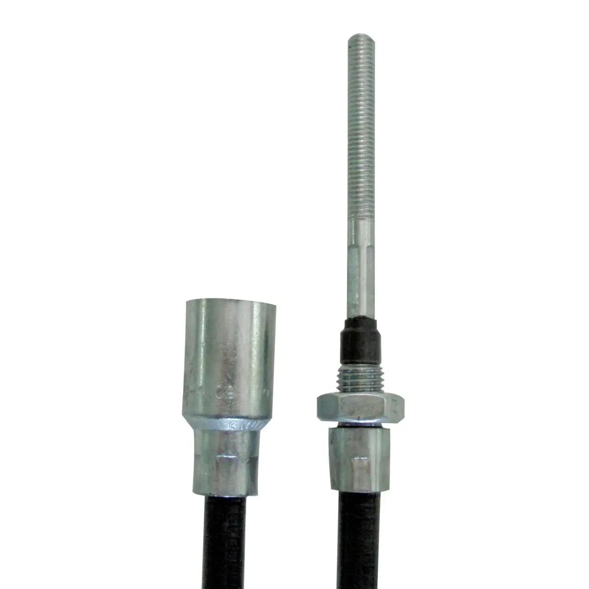 Brzdové lanko pre brzdu KNOTT - BPW-5, HL 1230 mm