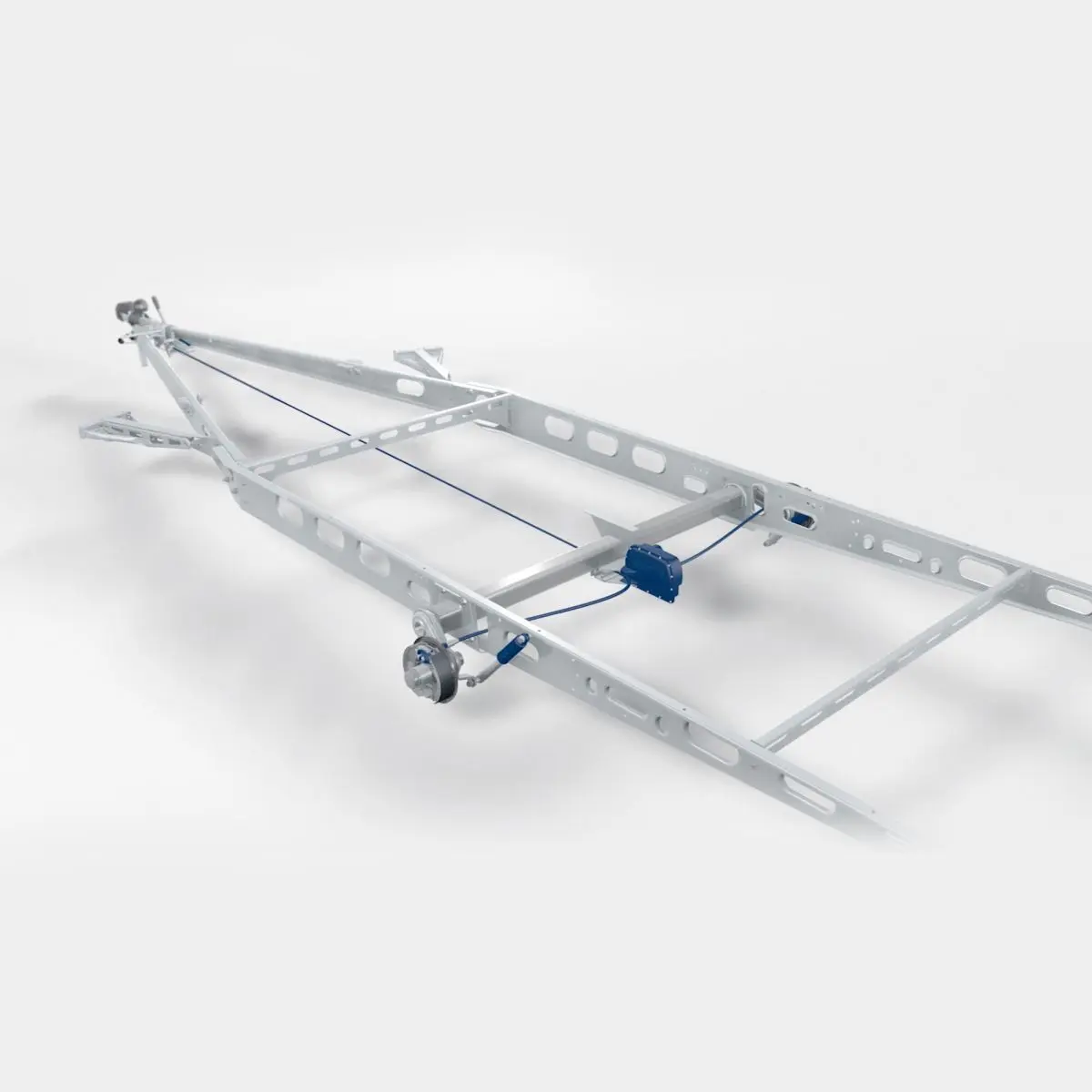 ETS Plus stabilizáló rendszer - tömeg 1401 - 1800 kg