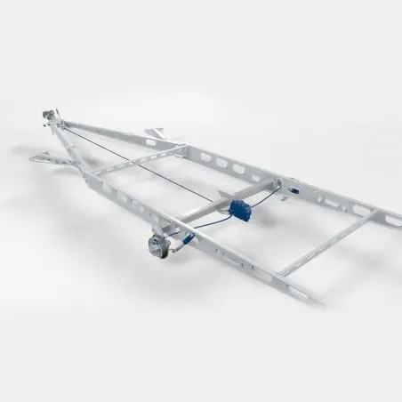 ETS Plus stabilizáló rendszer - tömeg 1401 - 1800 kg