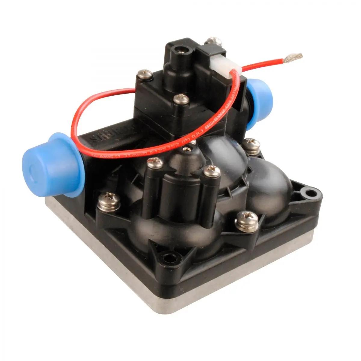 Pumpenkopf 4121 SOFTSerie WeiGELB