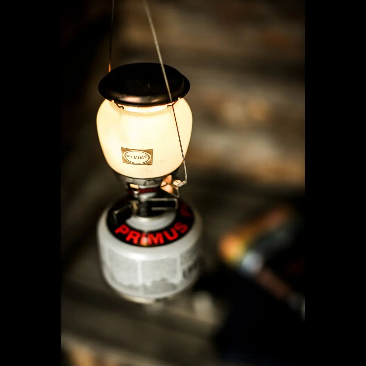 Lampă pe gaz Easy Light Duo - 300 wați