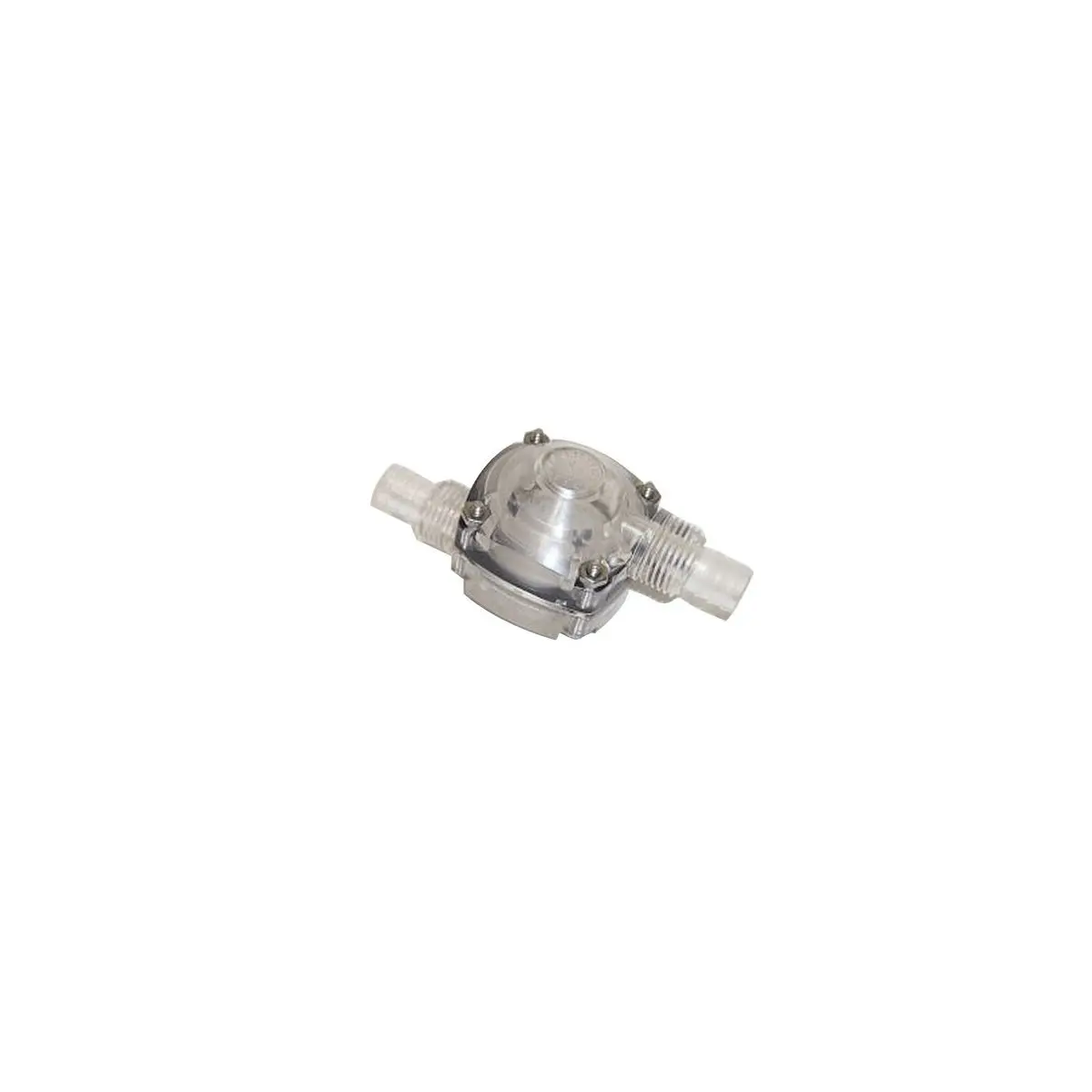 Vonalszűrő 12 mm, 1/2" - nyomás alatti vízszivattyúkhoz