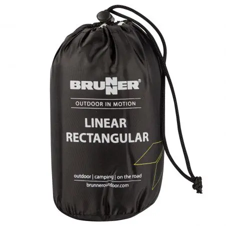 Sac de dormit din bumbac - 230 x 80 cm