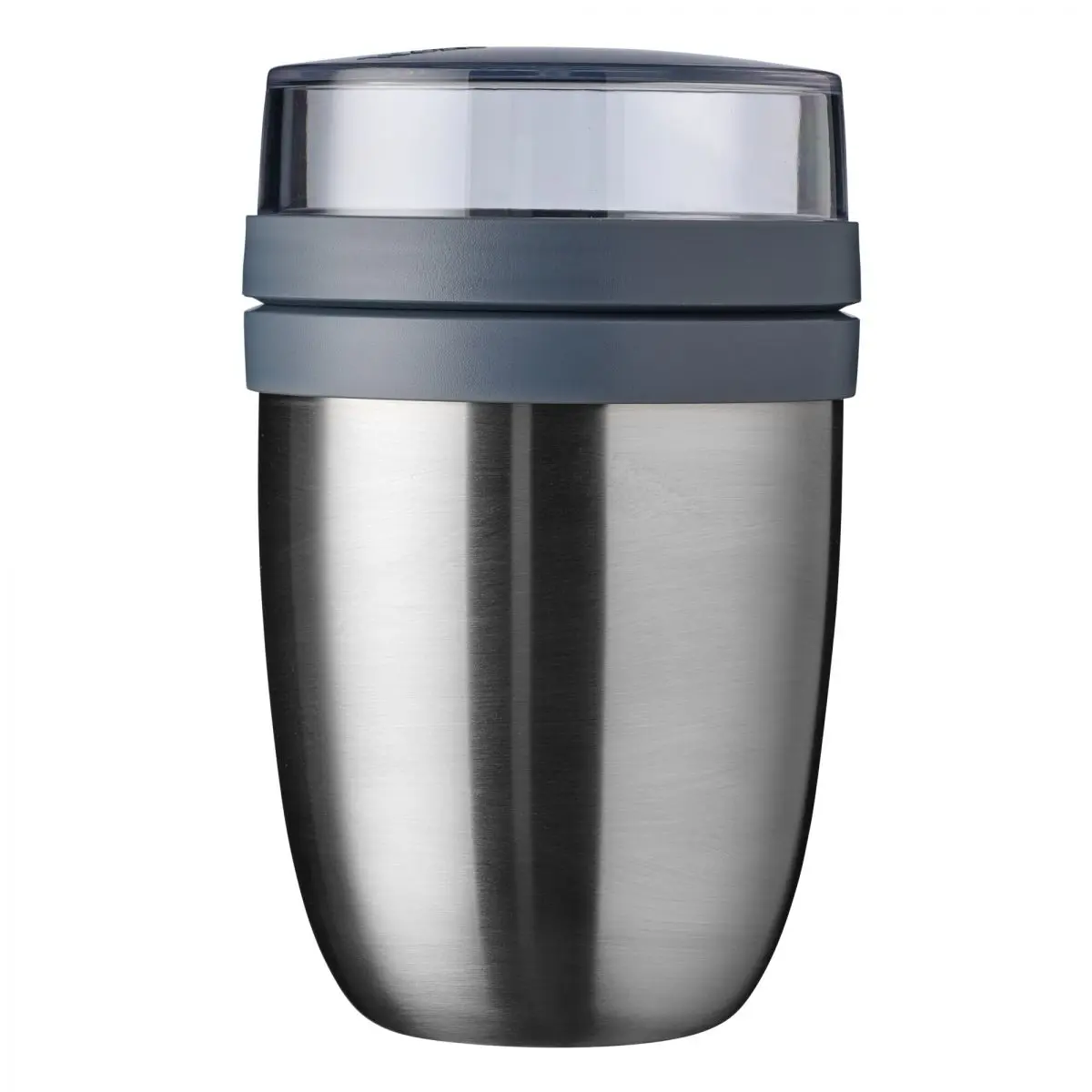Thermo-Lunchpot Ellipse - oțel inoxidabil lustruit