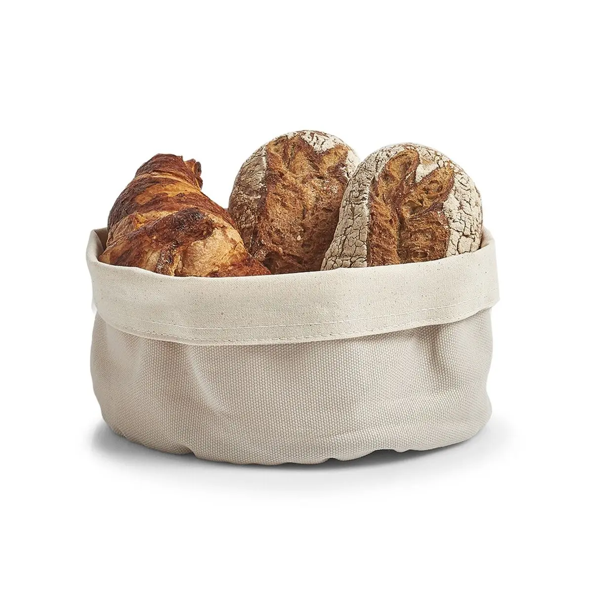 Pungă rotundă pentru pâine - 20x12