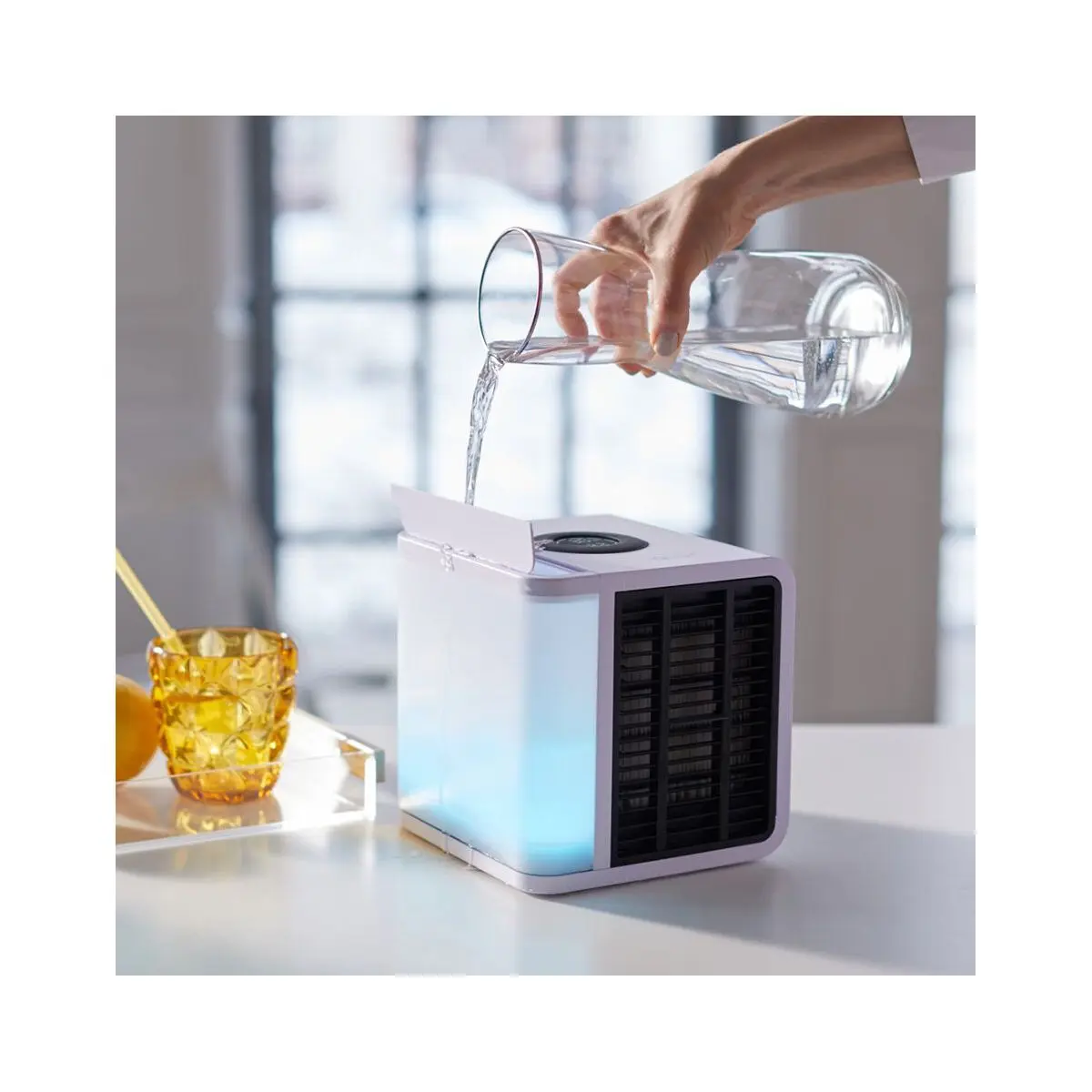 Klíma EvaLIGHT plus, fehér
