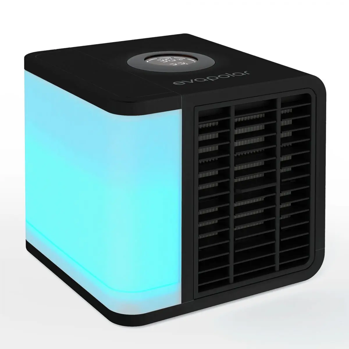 EvaLIGHT plus klíma, fekete