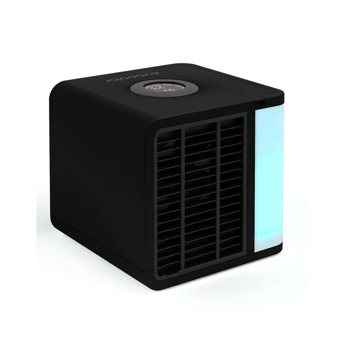 EvaLIGHT plus klíma, fekete