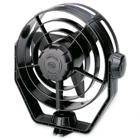 Turbo ventilátor 24 V