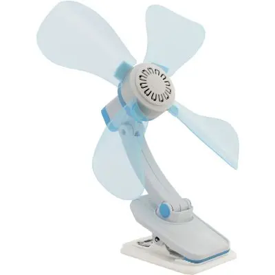 Szorítóventilátor 12 volt