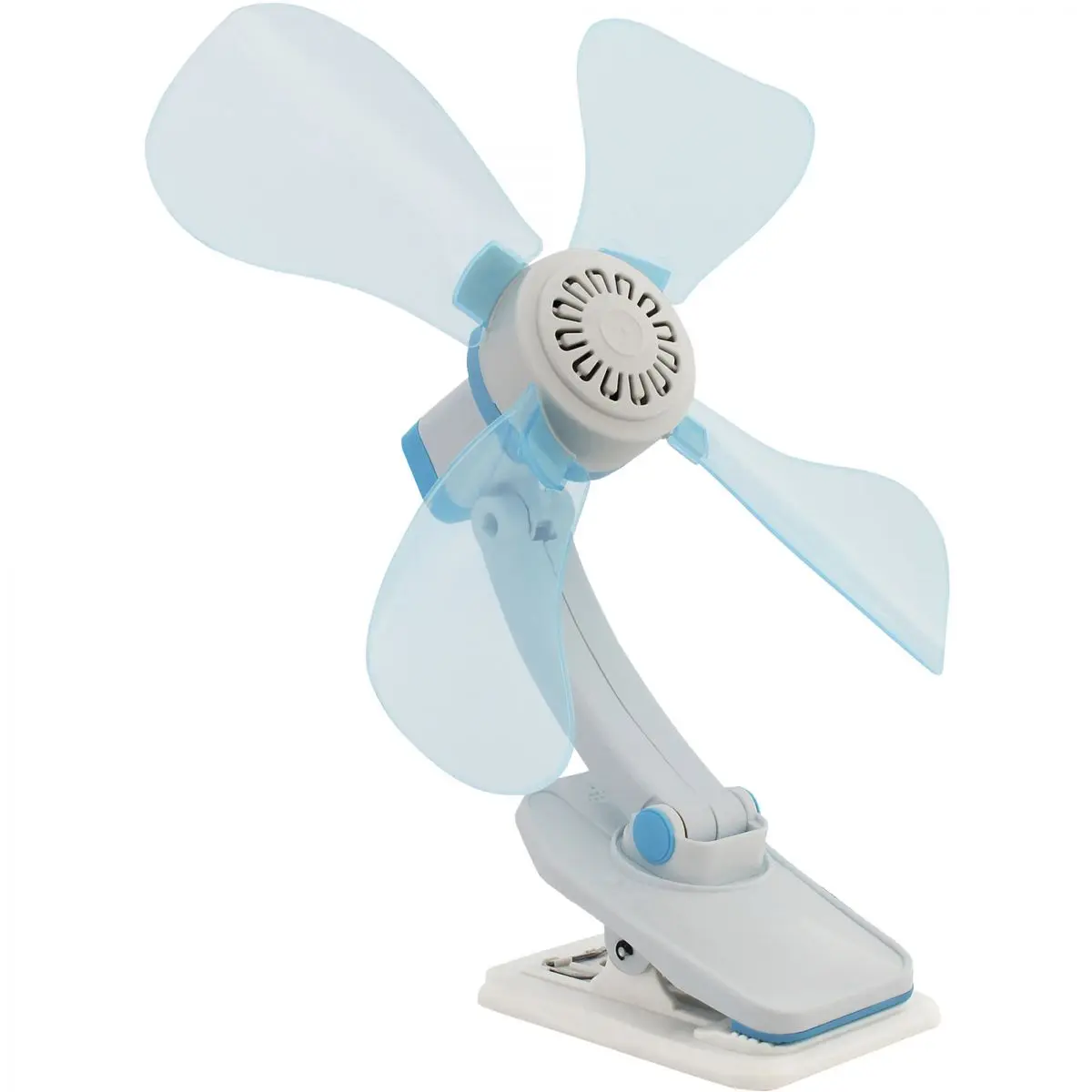 Szorítóventilátor 12 volt