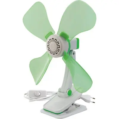 Svorkový ventilátor 230 V