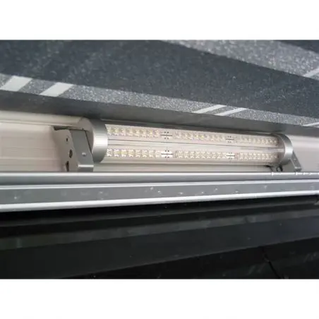 Lumina LED pentru copertina, lungime 13,5 cm