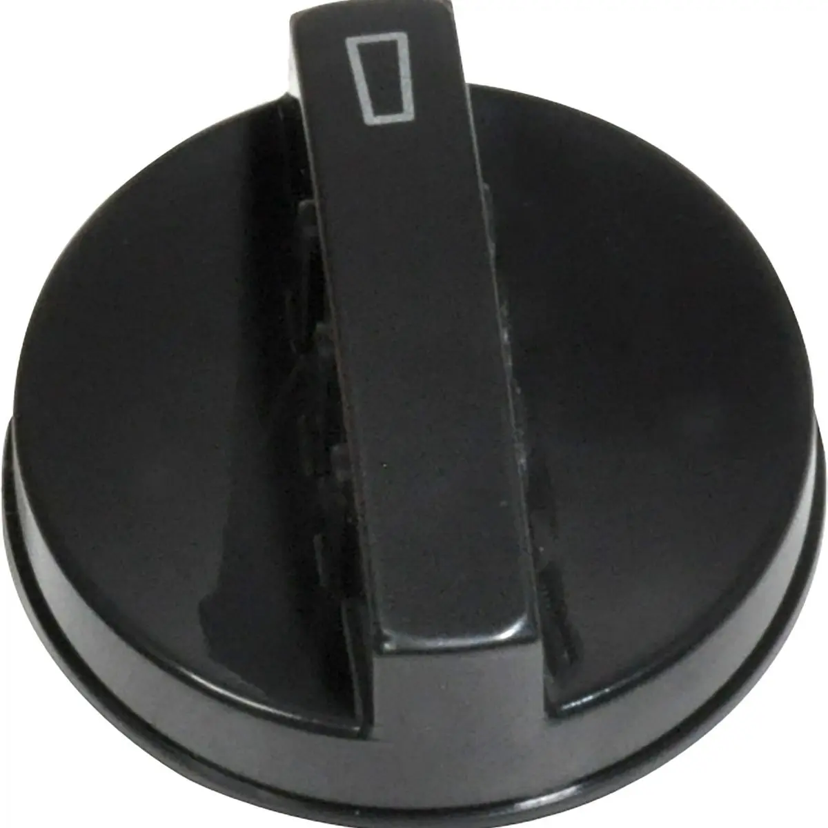 Knoflík termostatu, čierny pre chladničky Dometic RM 5310,5330,5380, RGE 2100