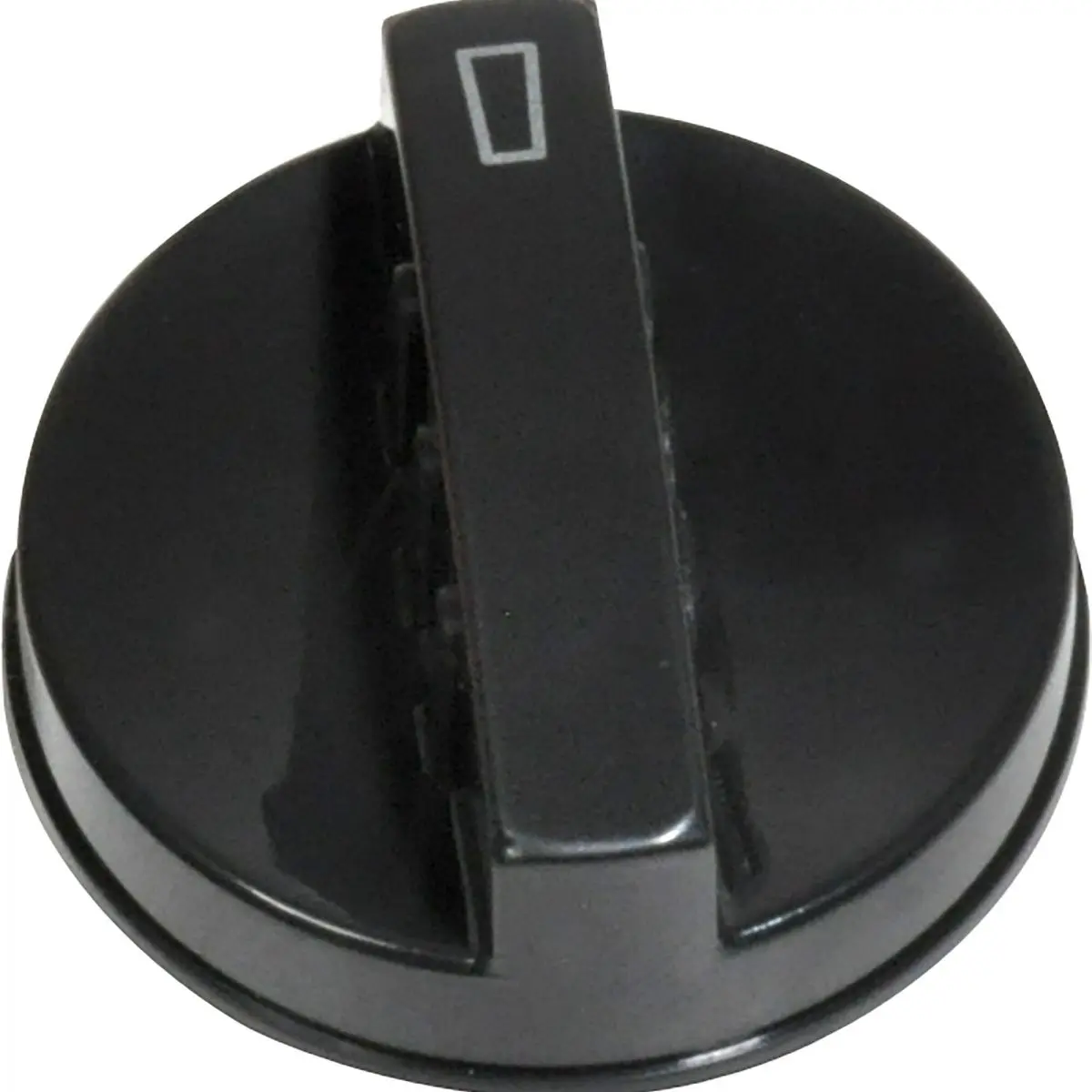 Otočný prepínač, čierny pre chladničky Dometic RM 5310,5330,5380, RGE 2100