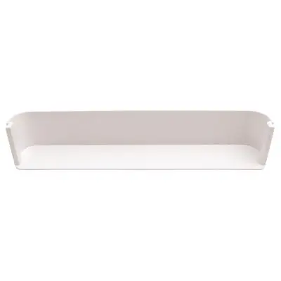 Suport pentru tort, alb, L 38,4 x A 6,7 x H 6,5 cm pentru frigiderele Dometic seria 4 și 5