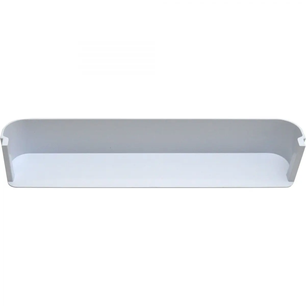 Polička biela, š 38,3 x h 6,7 x v 6,2 cm pre chladničky Dometic RM 5310, 5330, 5380