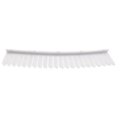 Palacktartó fehér Dometic sorozat 4, 5 hűtőszekrényekhez, hossza 30 cm