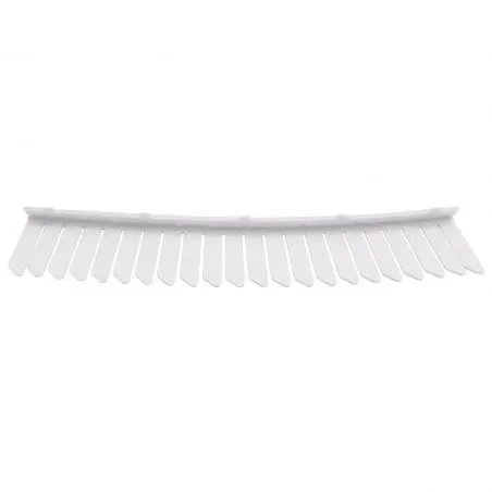 Suport sticle alb pentru frigidere Dometic seria 4, 5, lungime 30 cm