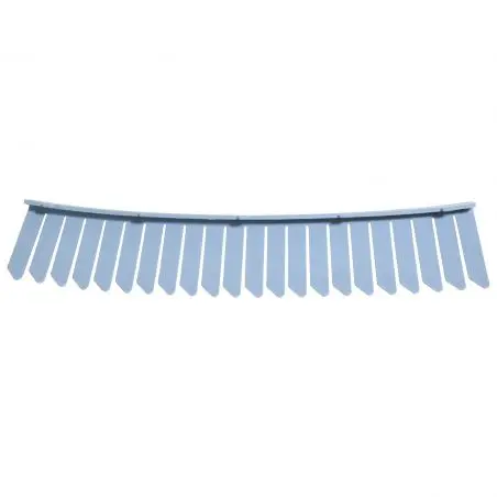 Držiak na fľaše modrý pre chladničky Dometic série 5, 8, dĺžka 30 cm