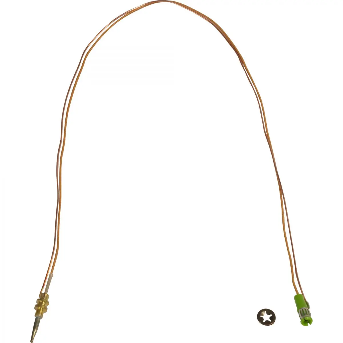 Súprava termočlánku s okrúhlou zástrčkou pre sporáky a kombinácie Dometic, dĺžka 60 cm