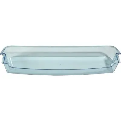Compartiment de ușă mic, albastru pentru frigiderele Thetford N97, N104, N109, N110, L 42,9 x H 6,3 x D 10 cm