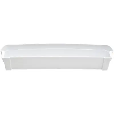 Veľký podnos, biely pre chladničky Thetford N3150, N3175 do 16.07.2018, š 38 x 9,5 x 11,2 cm