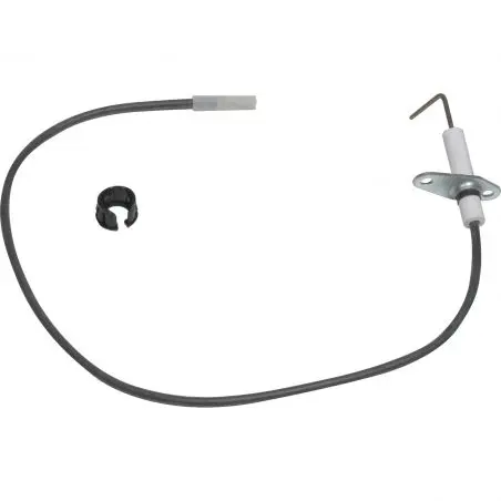 Electrod de aprindere pentru frigidere Thetford N3141, N3142, N3145, N3150, N3170, N3175, N4145, - N4150, N4170, N4175