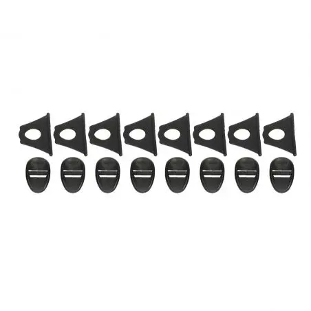 Set de fixare panou frontal Thule QuickFit / EasyLink 8 buc