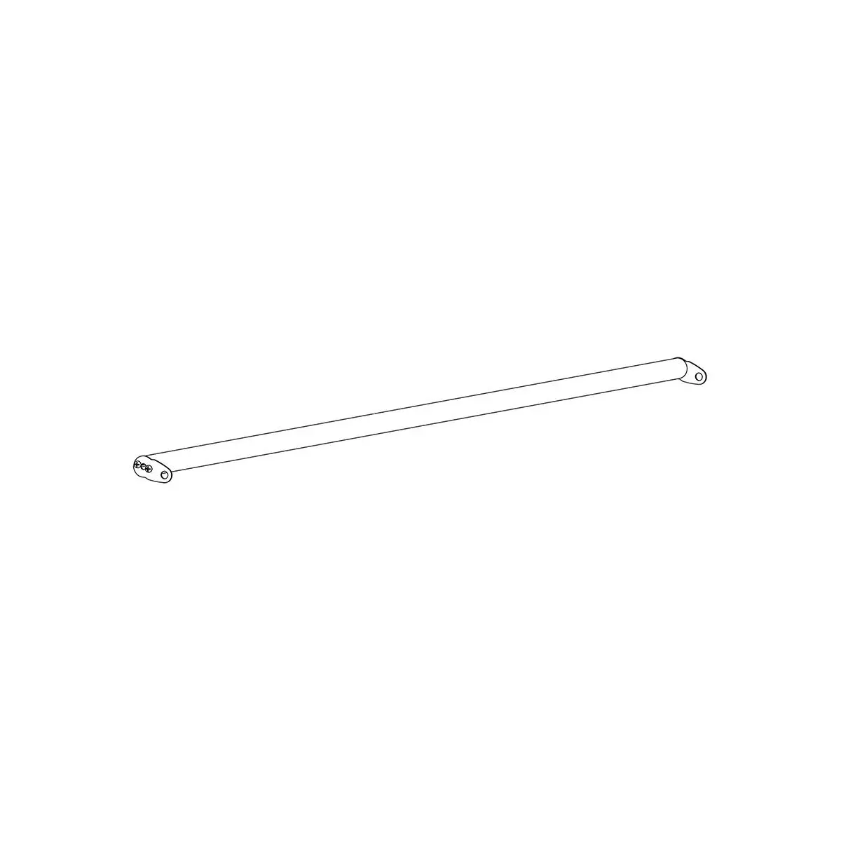 Griffstange Thule Windscreen