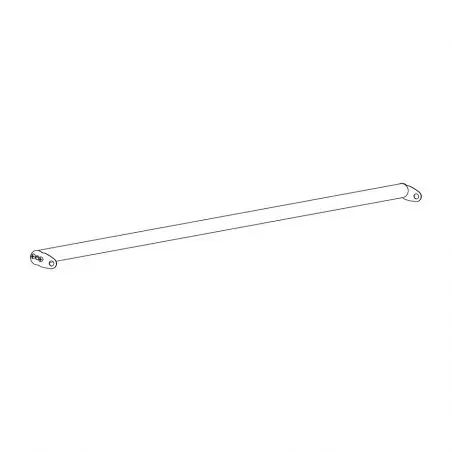 Parbriz pentru ghidon Thule
