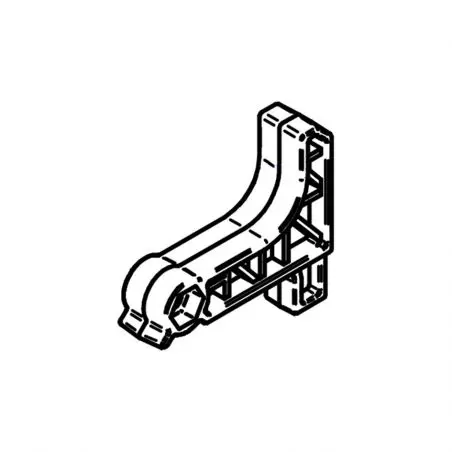 Trittbrett-Stopper Thule Slide-Out Step V14 12V