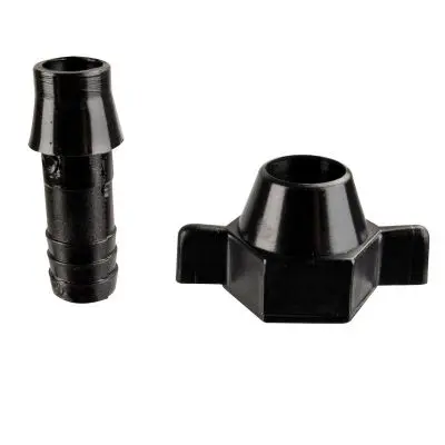Gât de legătură 13 mm drept - 13 mm pentru pompa Aqua 8