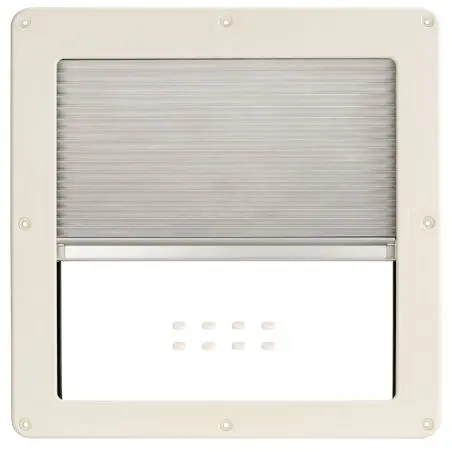 Vnútorný rám so zatemnením - RemiTop Vista + Streamline 400 x 400 mm