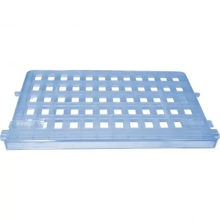 Mriežka, horná, 43,2 x 17,5 cm pre chladničky Dometic RMD 8501, 8505, RMDT 8505
