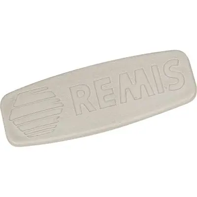 Krycia čiapka s logom REMIS, béžová pre REMIfront IV