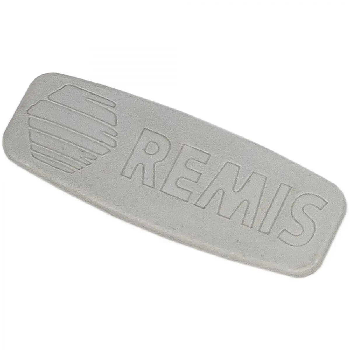 Krycia čiapka s logom REMIS, svetlosivá pre REMIfront IV