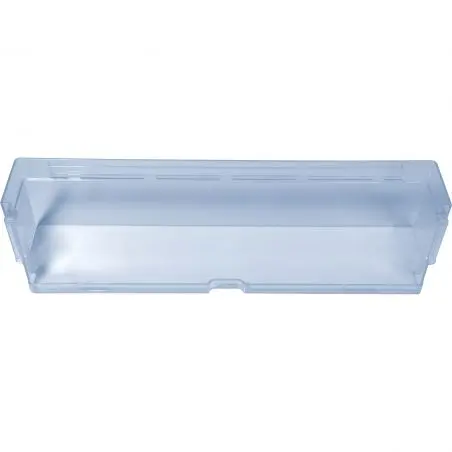 Polička transparentná modrá, š 36 x h 8,8 x v 7,5 cm pre chladničku Dometic RML 9430, 9435