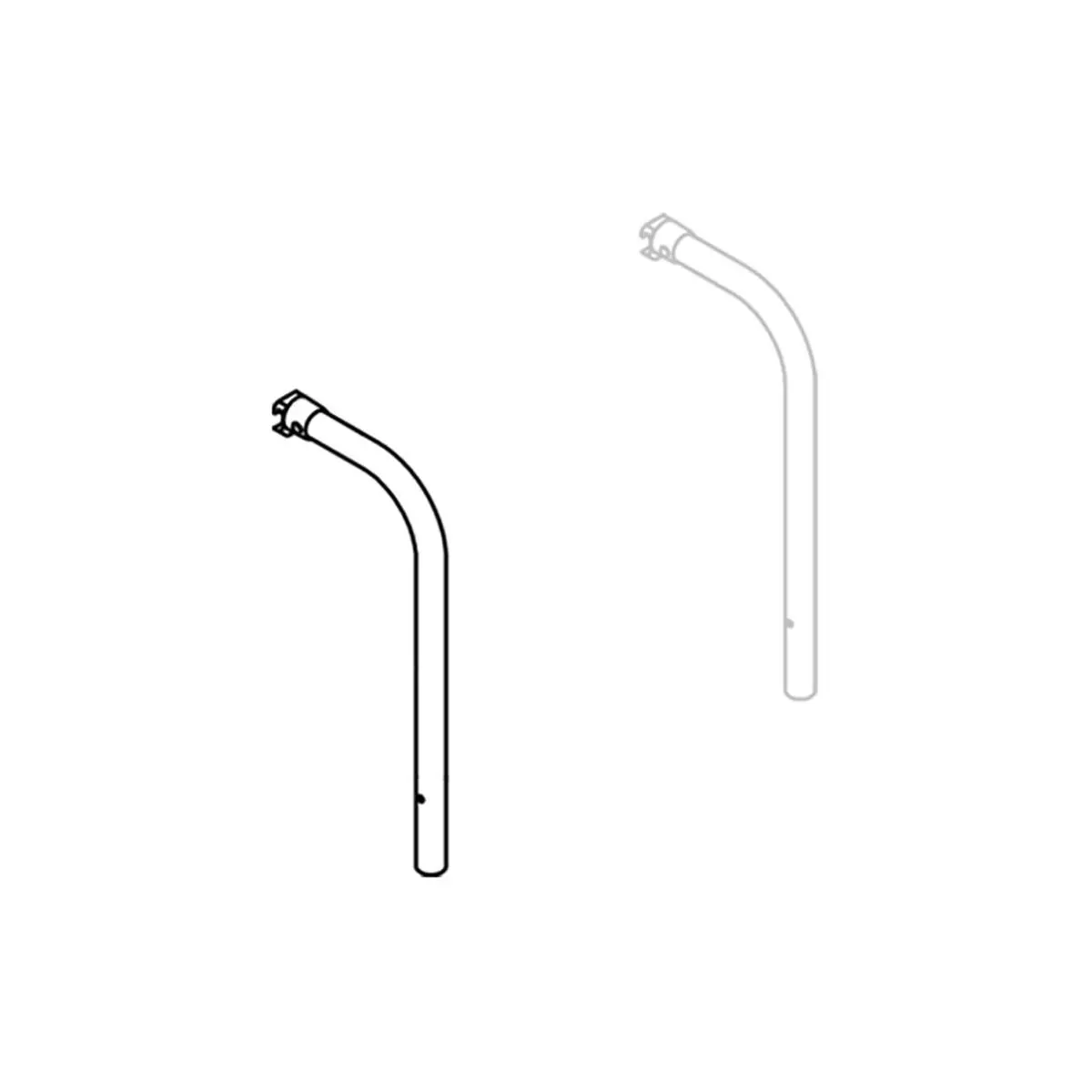 Brațul superior Thule Lift V16