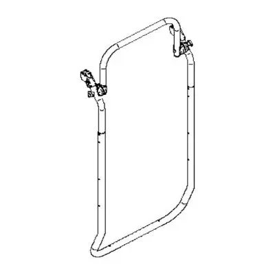 Cadru de suport complet pentru Elite Van XT