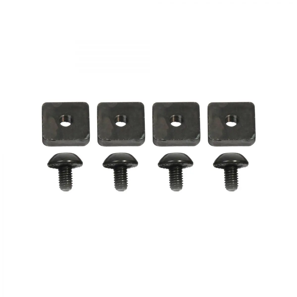 Schrauben fr Befestigungsschiene Elite Van und Van XT fr Fiat Ducato, 4 Stck