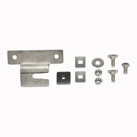 Kit de asamblare adaptor pentru șina longitudinală Thule Ducato