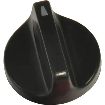 Otočný prepínač, čierny pre chladničku Dometic CombiCool RF-60