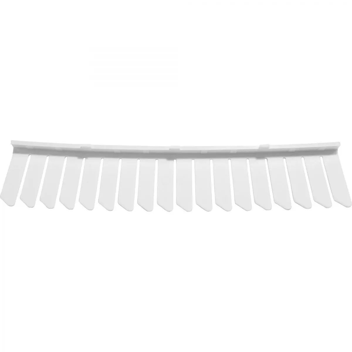 Držiak na fľaše biely pre chladničku Dometic RML 933X, dĺžka 24,5 cm